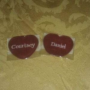 Meet your Posher, Courtney